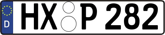 HX-P282