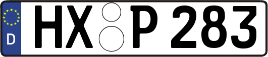 HX-P283
