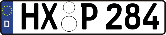 HX-P284