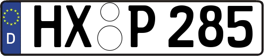 HX-P285