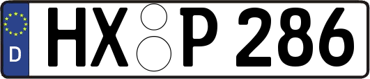 HX-P286