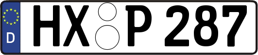 HX-P287