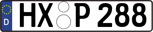 HX-P288