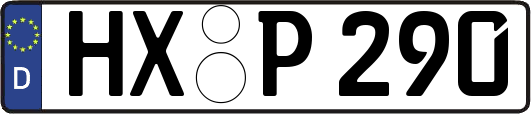 HX-P290