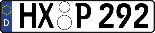 HX-P292