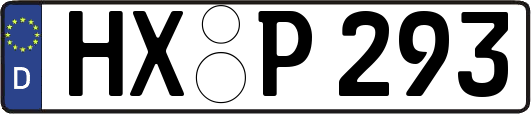 HX-P293