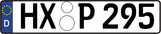 HX-P295