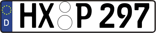 HX-P297