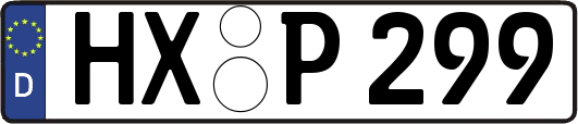 HX-P299