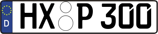 HX-P300