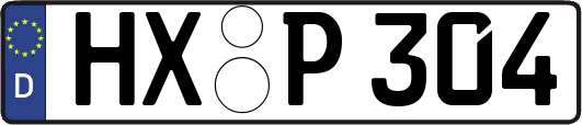 HX-P304