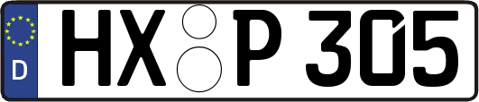 HX-P305
