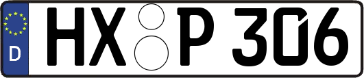 HX-P306