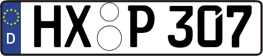HX-P307
