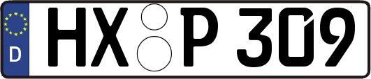 HX-P309