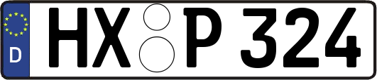 HX-P324