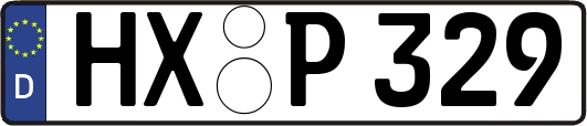 HX-P329