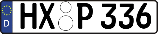 HX-P336