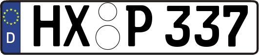 HX-P337