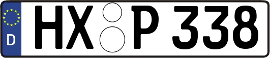 HX-P338