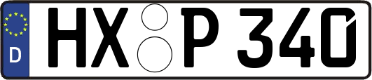 HX-P340