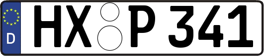 HX-P341