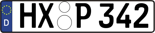 HX-P342