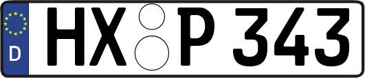 HX-P343