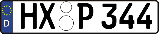 HX-P344