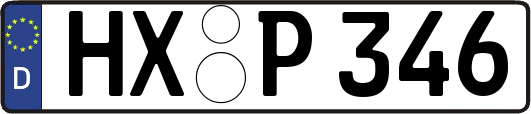 HX-P346