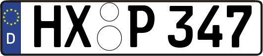 HX-P347