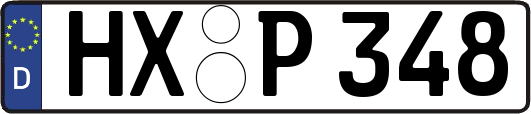 HX-P348