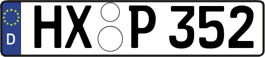 HX-P352