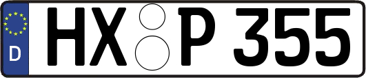 HX-P355