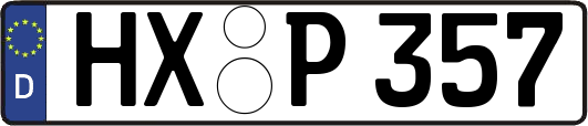 HX-P357