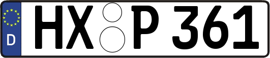 HX-P361