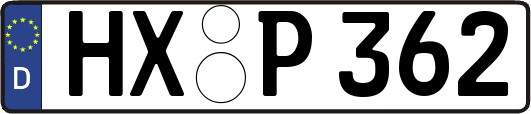 HX-P362