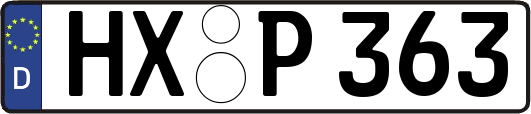 HX-P363