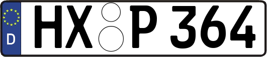 HX-P364