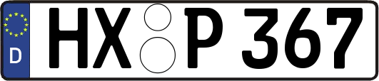 HX-P367