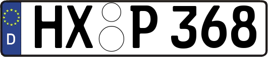 HX-P368