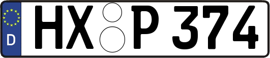 HX-P374