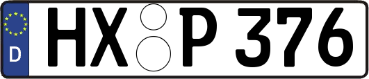 HX-P376