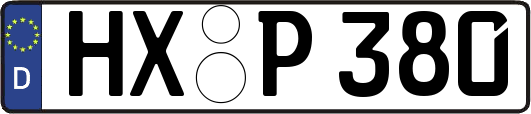 HX-P380