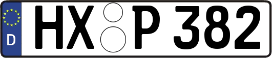 HX-P382