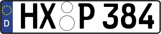HX-P384