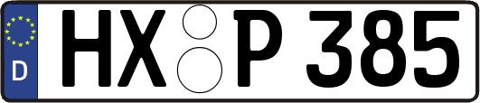 HX-P385