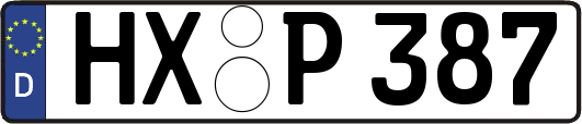 HX-P387