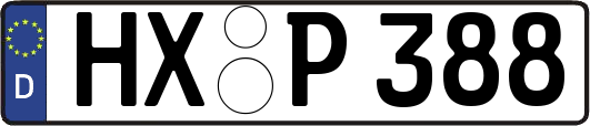 HX-P388