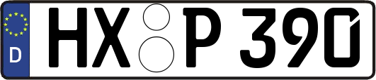 HX-P390